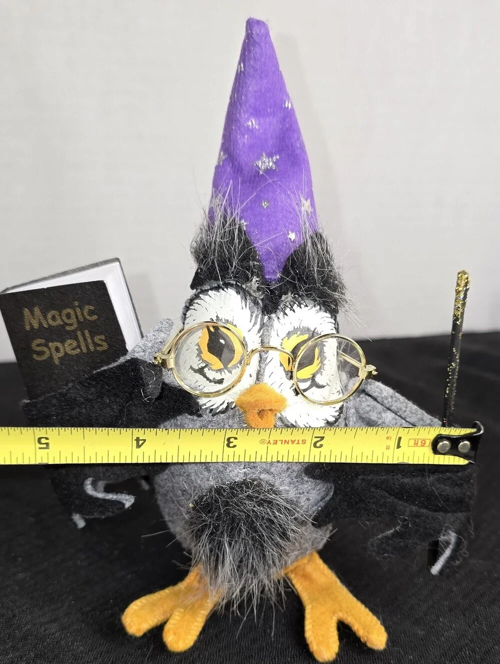 Annalee Wizard Owl